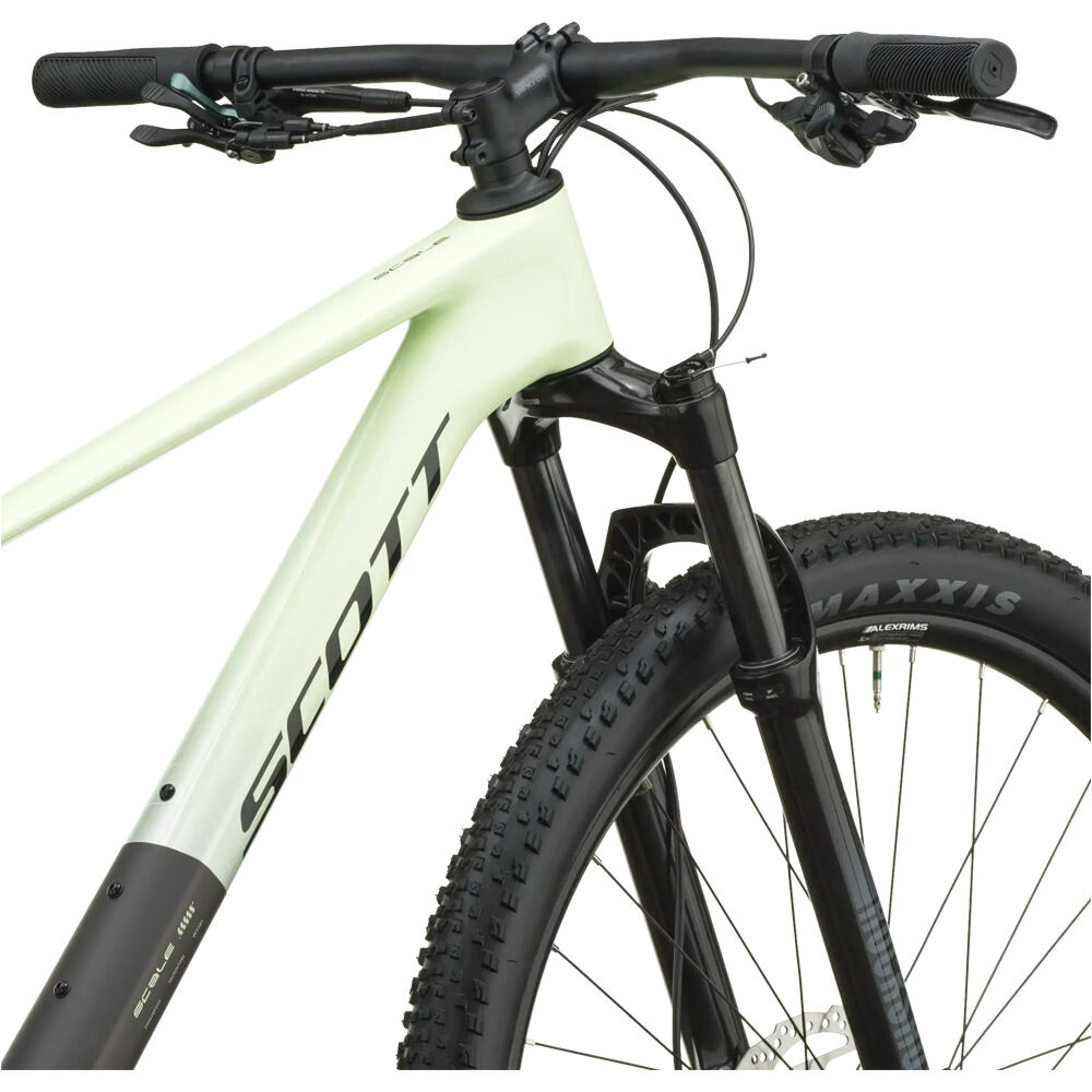 Scott bicicletas de montaña SCALE 20 VERDE 06