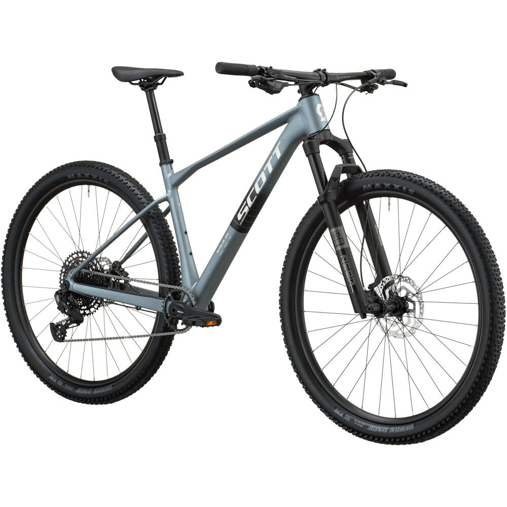 Scott bicicletas de montaña SCALE 40 GRIS 01