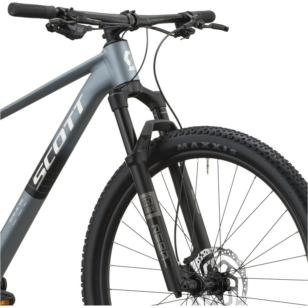 Scott bicicletas de montaña SCALE 40 GRIS 04