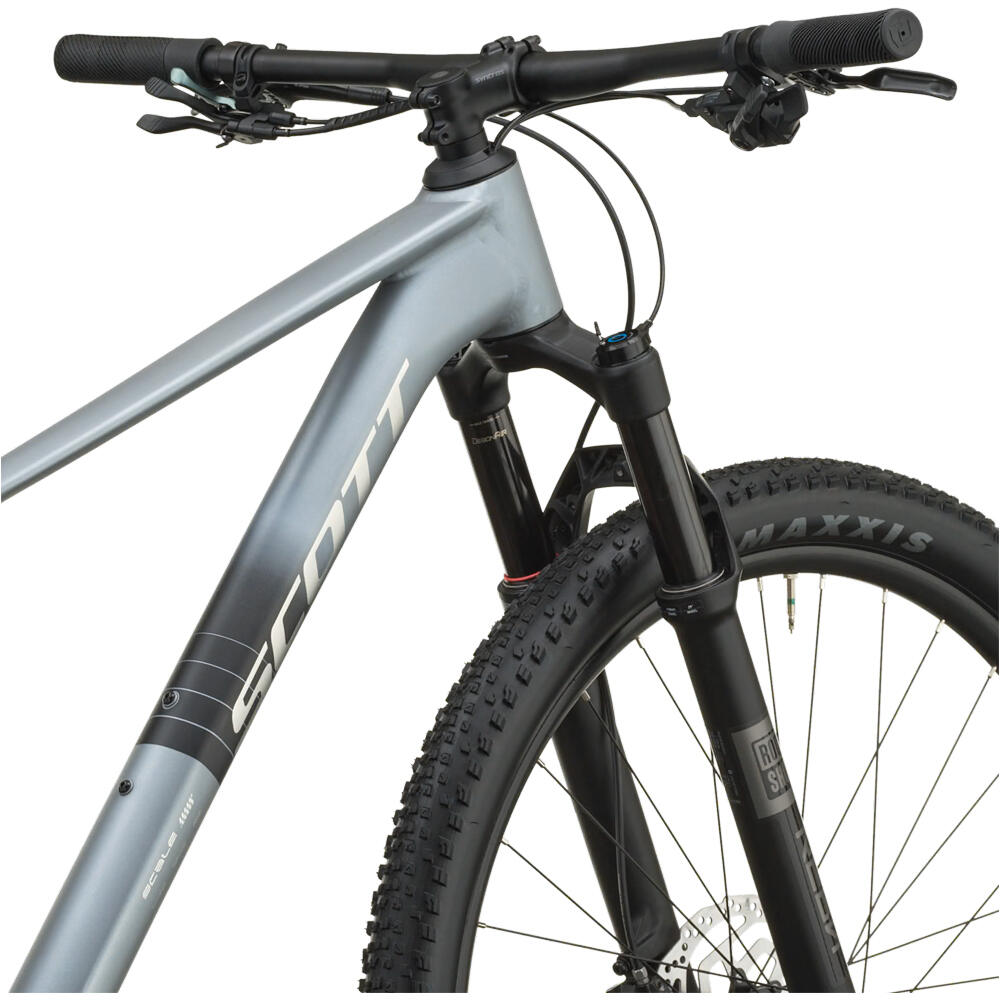 Scott bicicletas de montaña SCALE 40 GRIS 06