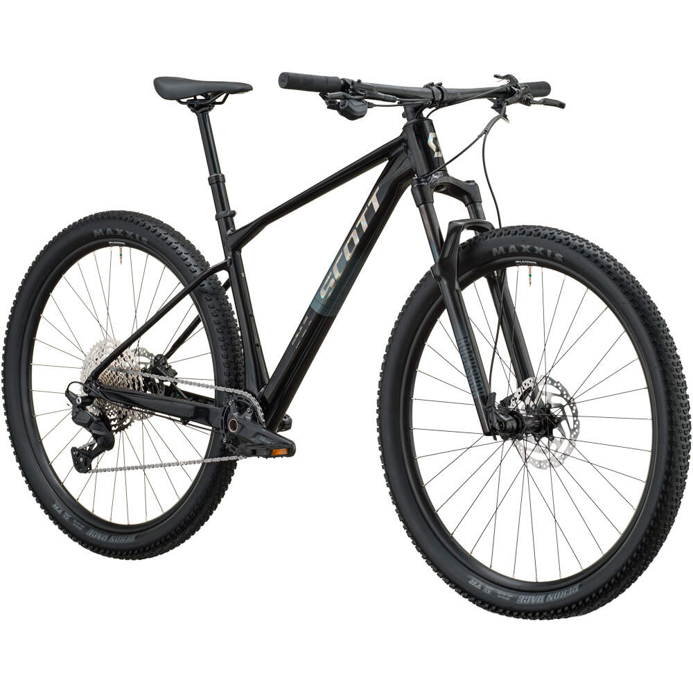 Scott bicicletas de montaña SCALE 50 NEGRO 01