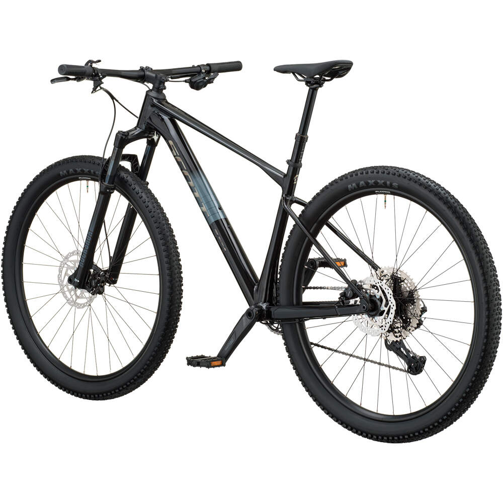 Scott bicicletas de montaña SCALE 50 NEGRO 02