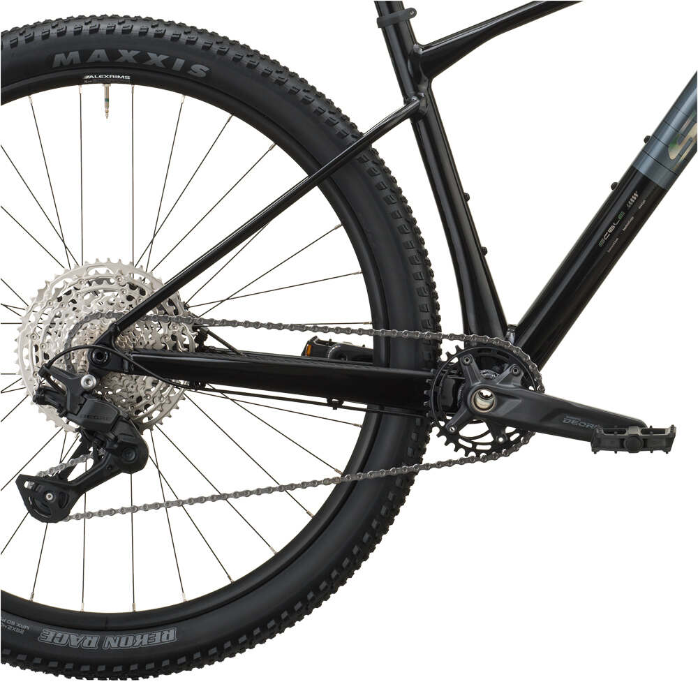 Scott bicicletas de montaña SCALE 50 NEGRO 03
