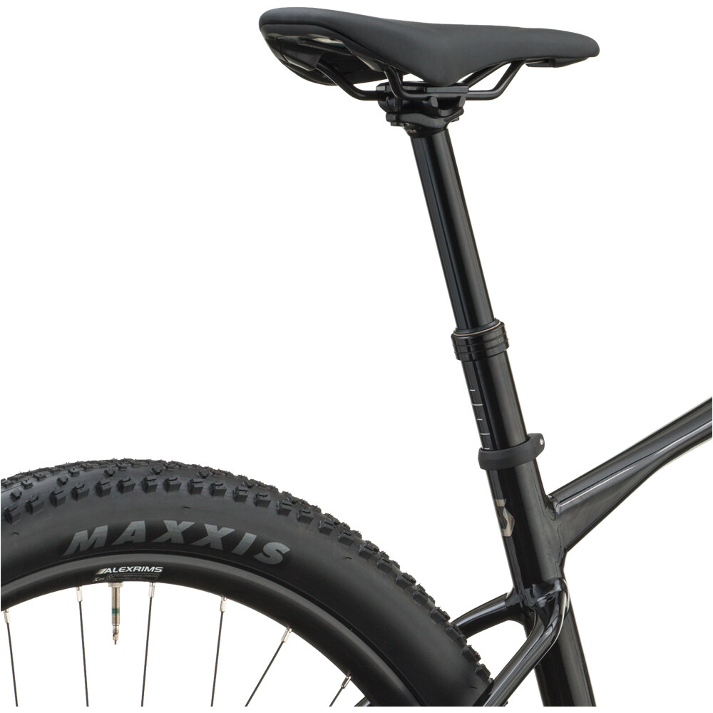 Scott bicicletas de montaña SCALE 50 NEGRO 07