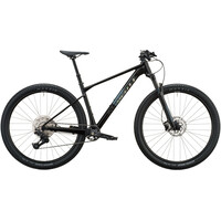 Scott bicicletas de montaña SCALE 50 NEGRO vista frontal