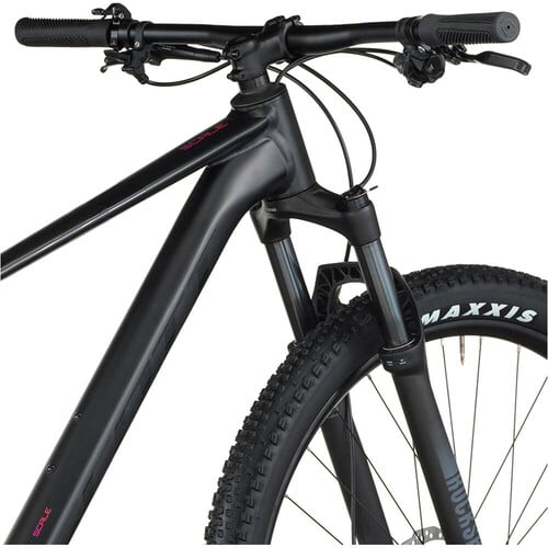 Scott bicicletas de montaña SCALE 930 NEGRO