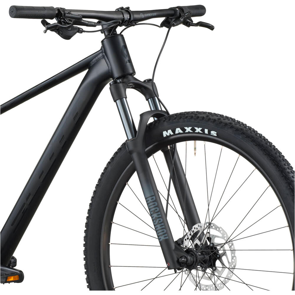 Scott bicicletas de montaña SCALE 940 NEGRO 04