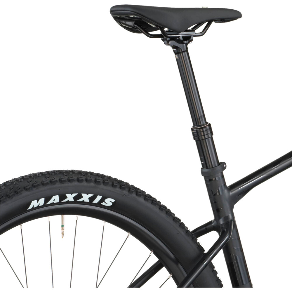 Scott bicicletas de montaña SCALE 940 NEGRO 07