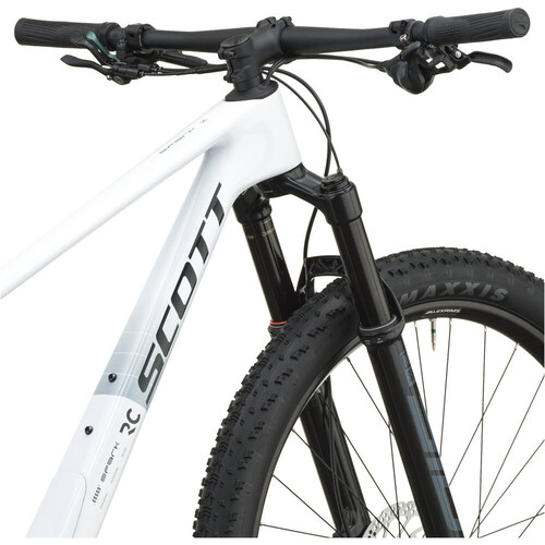 SCOTT SPARK RC COMP blanco