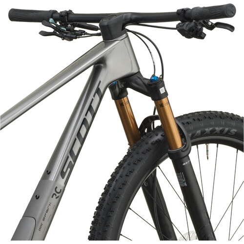 SCOTT SPARK RC EXPERT gris