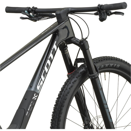 SCOTT SPARK RC TEAM negro