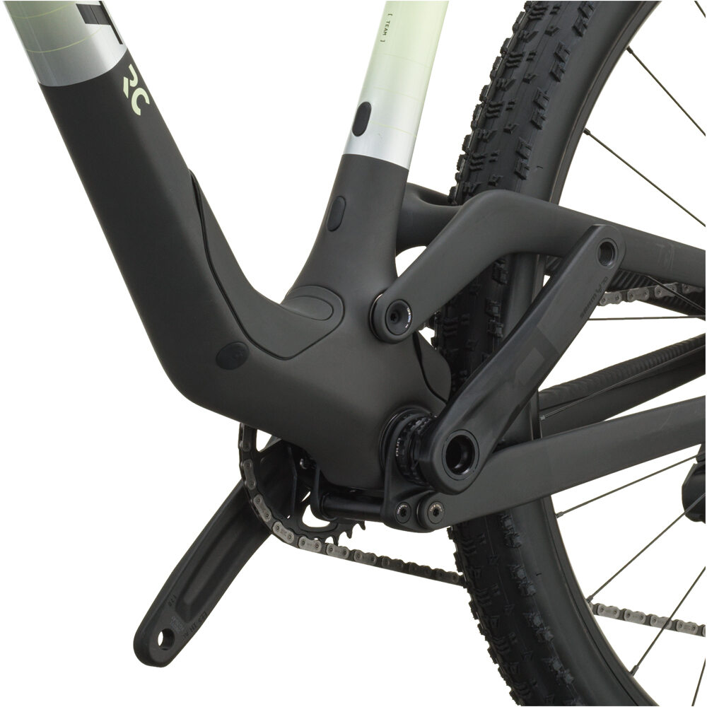 Scott bicicletas de montaña SPARK RC TEAM VERDE 05