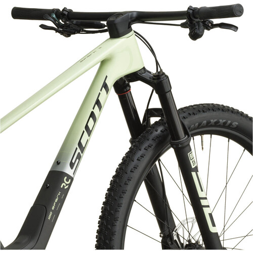 SCOTT SPARK RC TEAM verde