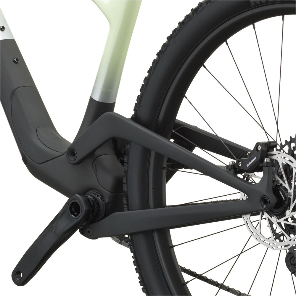 Scott bicicletas de montaña SPARK RC TEAM VERDE 07