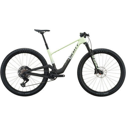 SCOTT SPARK RC TEAM verde