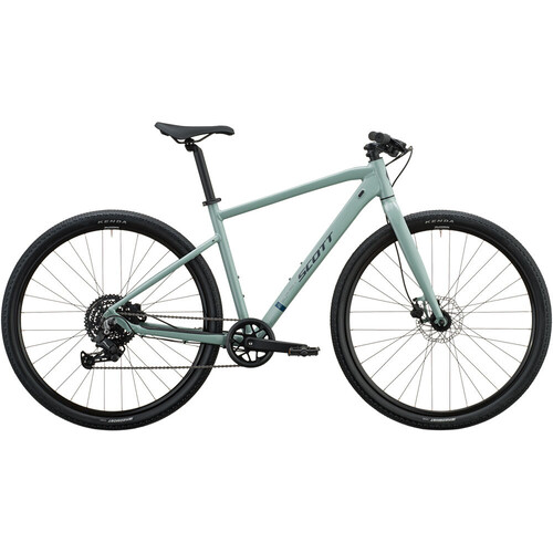 SCOTT SUB CROSS 40 gris
