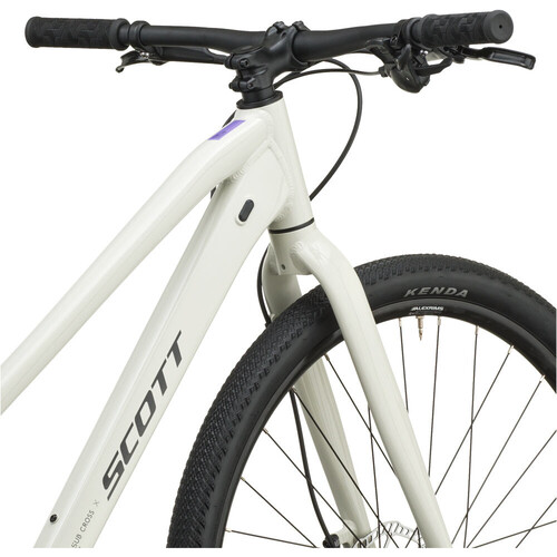 SCOTT SUB CROSS 40 SLOPE gris