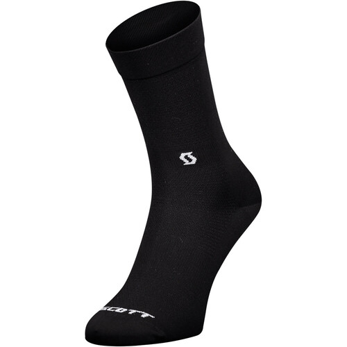 SCOTT CALCETIN PERFORMANCE CORPORATE CREW negro