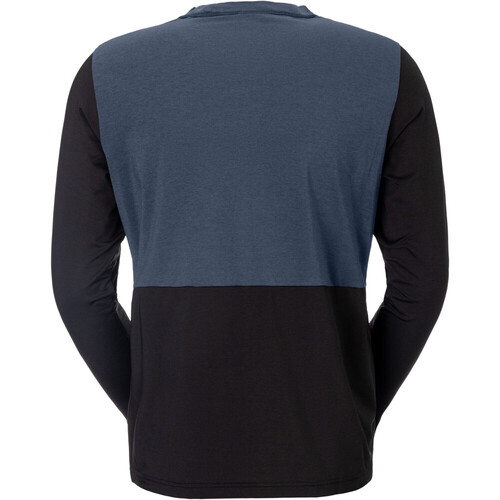 SCOTT CAMISETA MS VERTIC PRO MID LS azul