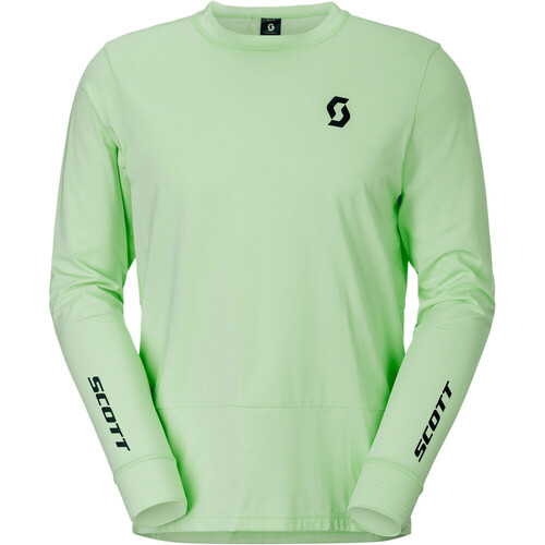 SCOTT CAMISETA MS VERTIC PRO MID LS verde