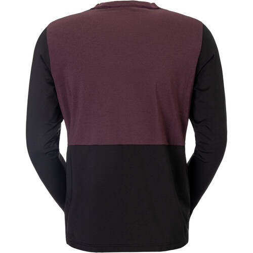 SCOTT CAMISETA MS VERTIC PRO MID LS rojo