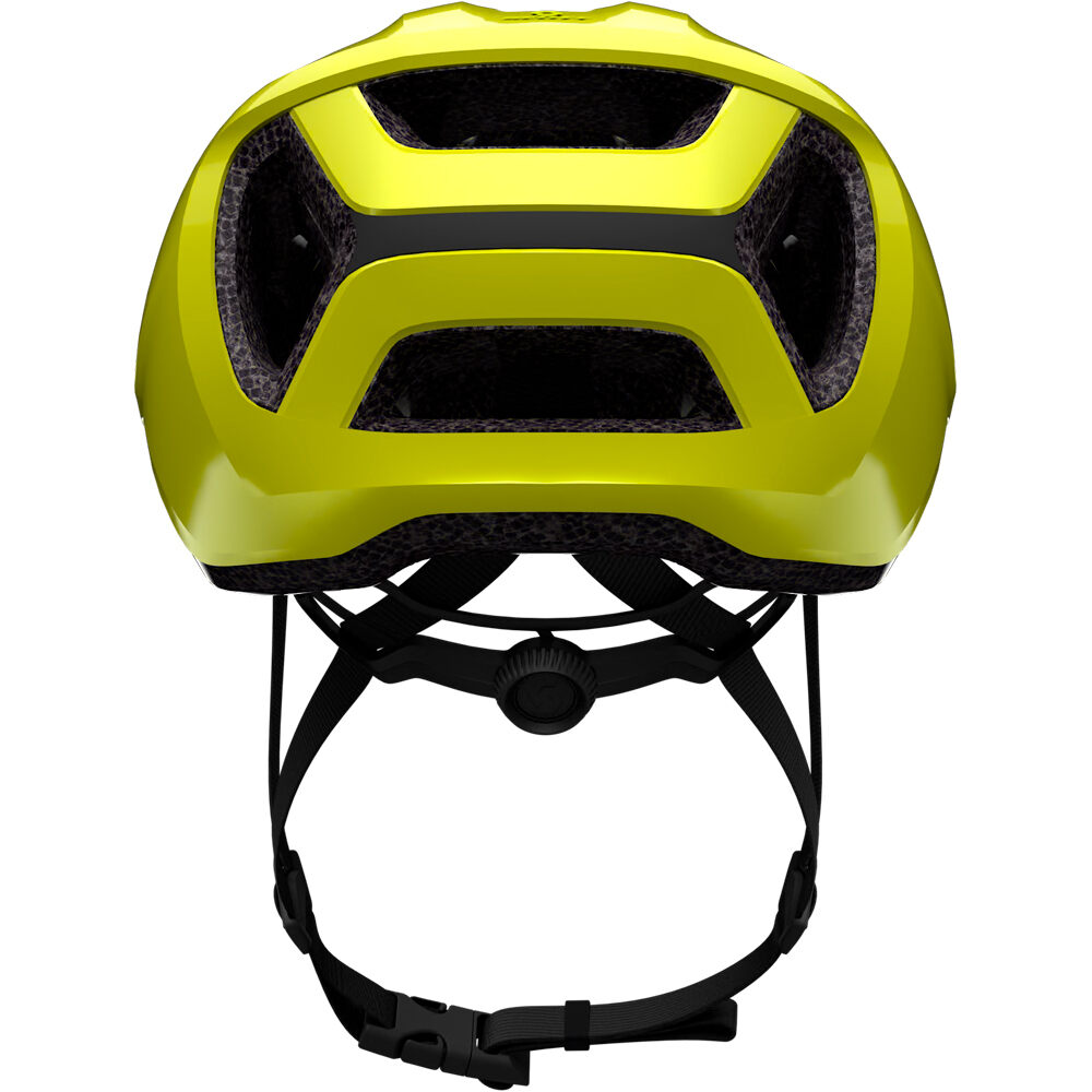 Scott casco bicicleta CASCO SUPRA (CE) AMARILLO 03