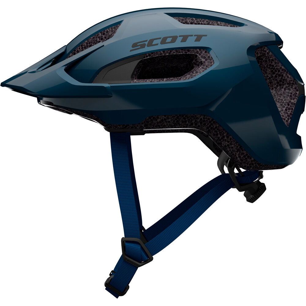 Scott casco bicicleta CASCO SUPRA (CE) AZUL 01