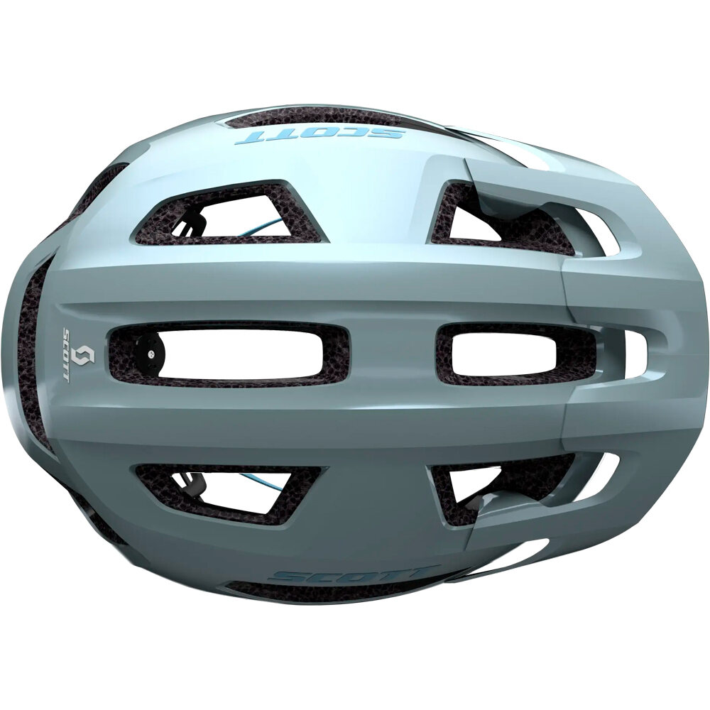 Scott casco bicicleta CASCO SUPRA (CE) AZUL 02