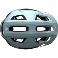 Scott casco bicicleta CASCO SUPRA (CE) AZUL 02