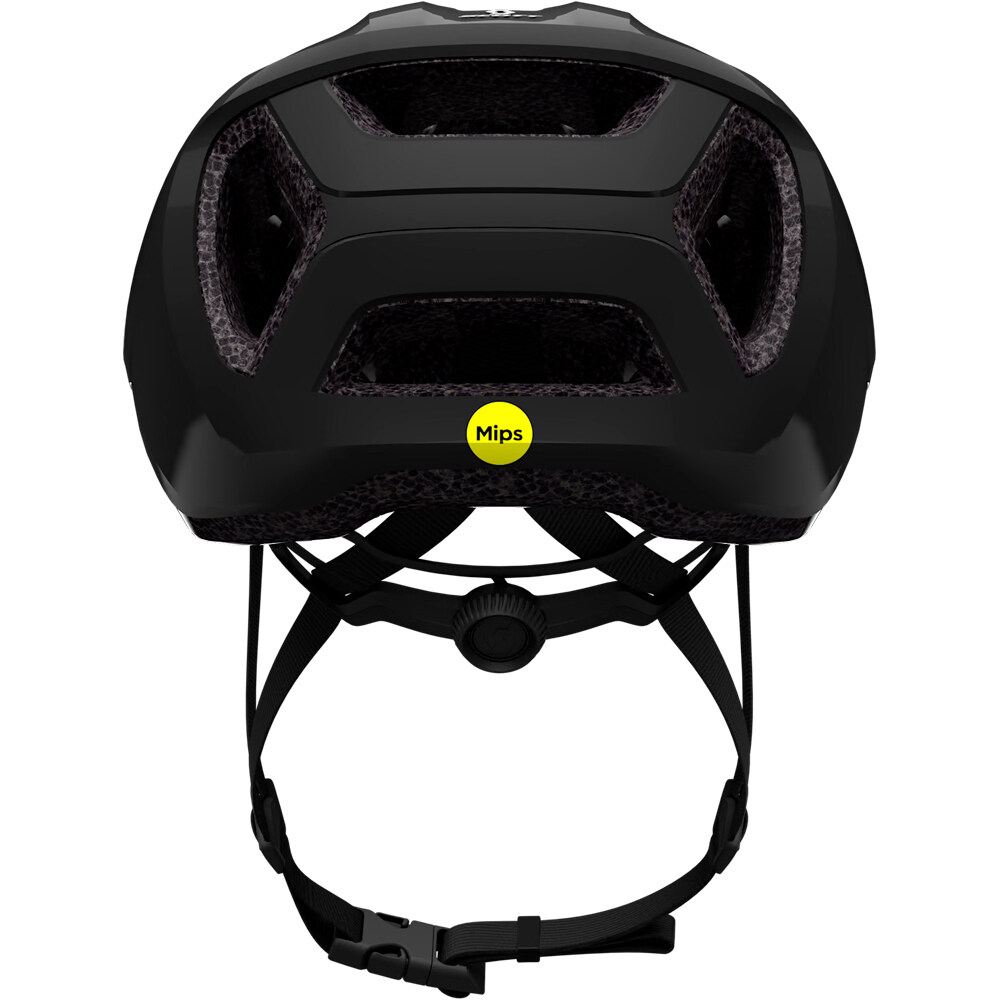 Scott casco bicicleta CASCO SUPRA PLUS (CE) NEGRO 03