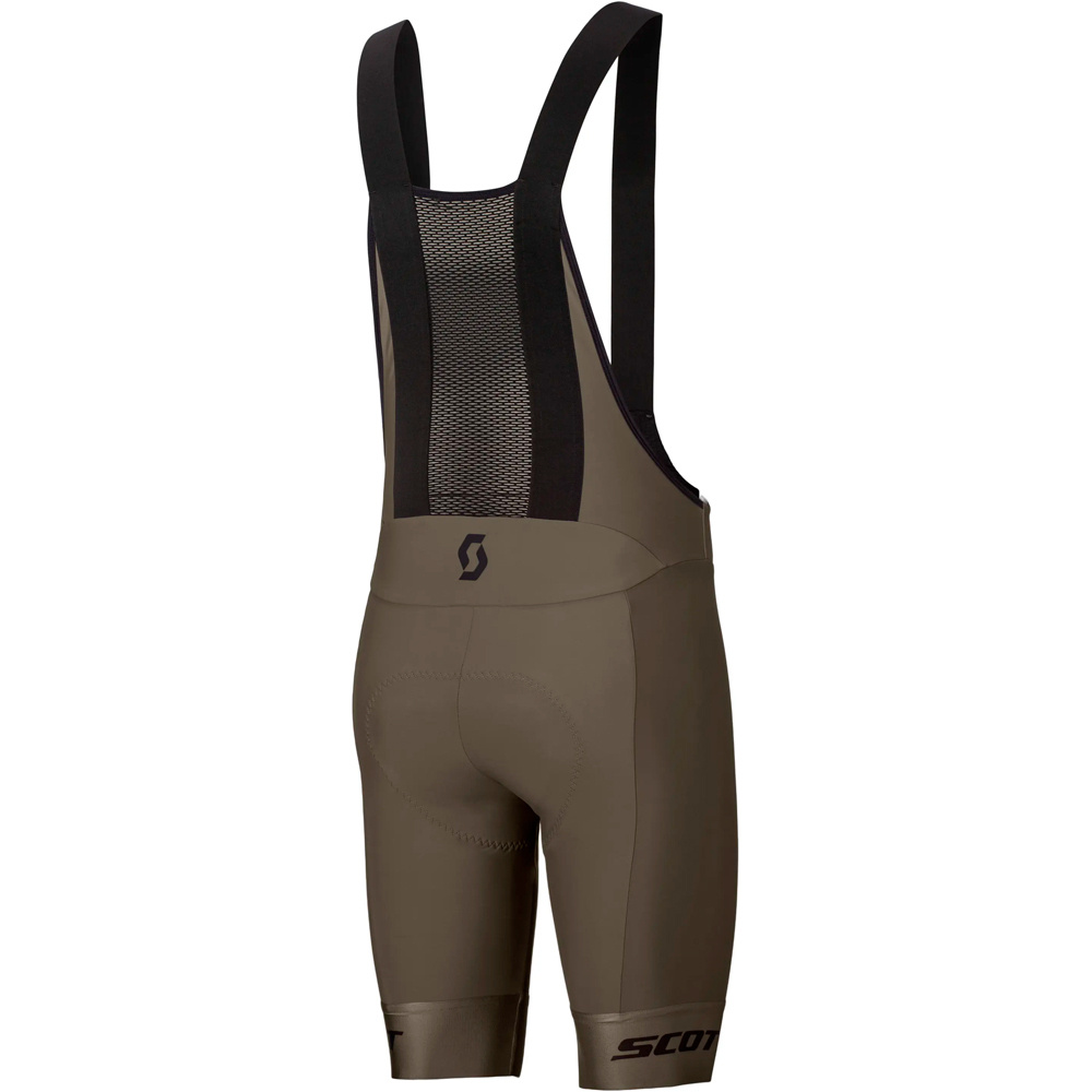 Scott culotte corto hombre CULOTTE CORTO MS RC PRO +++ GRIS vista trasera