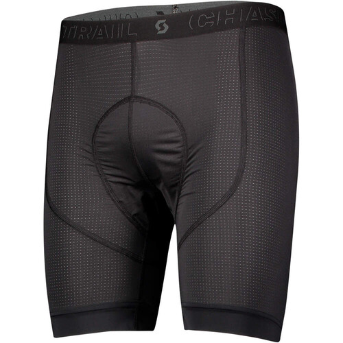 SCOTT CULOTTE MS TRAIL UNDERWEAR PRO +++ negro
