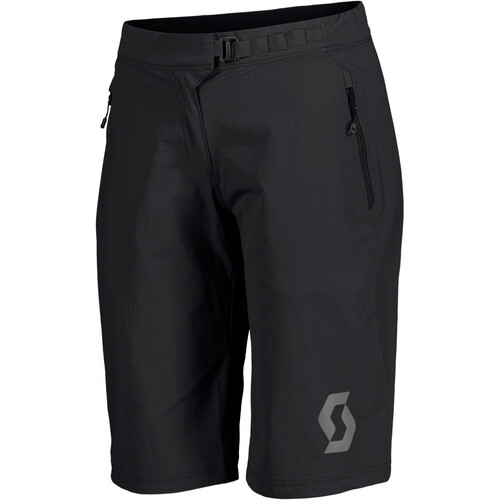 SCOTT CULOTTE WS TRAIL VERTIC negro