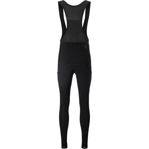SCOTT CULOTTE MS ENDURANCE WARM ++ negro
