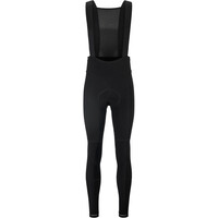 Scott culotte largo hombre CULOTTE MS PRO MID +++ NEGRO vista frontal