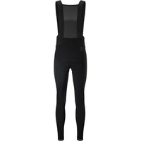 Scott culotte largo hombre CULOTTE MS PRO MID +++ NEGRO vista trasera