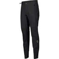 Scott culotte largo hombre PANTALON MS VERTIC PRO SL NEGRO vista frontal