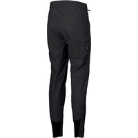 Scott culotte largo hombre PANTALON MS VERTIC PRO SL NEGRO vista trasera