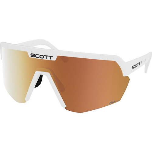 Scott gafas ciclismo GAFAS DE SOL SPORT SHIELD LS BLANCO