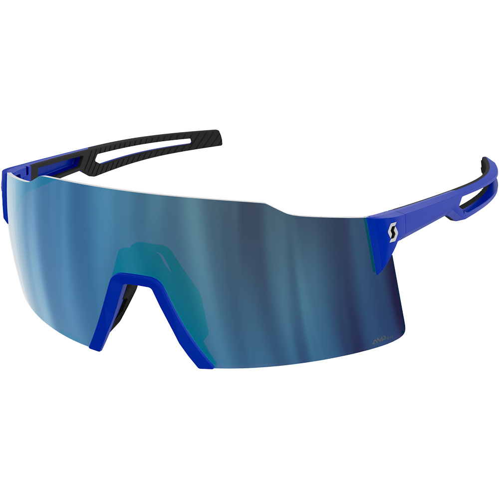 Scott gafas ciclismo GAFAS DE SOL STRIDE AZUL vista frontal