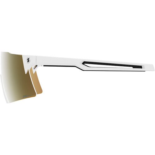 SCOTT GAFAS DE SOL STRIDE COMPACT LS blanco