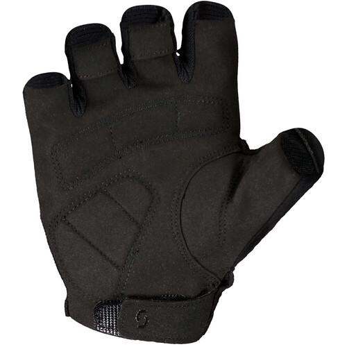 Scott guantes cortos ciclismo GUANTE ESSENTIAL GEL SF NEGRO