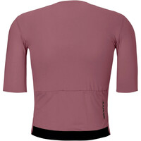 Scott maillot manga corta hombre MAILLOT MS ULTD SS MORADO vista trasera