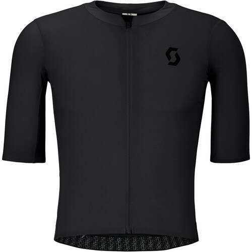 SCOTT MAILLOT MS ULTD SS negro