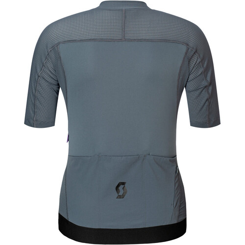 Scott maillot manga corta mujer MAILLOT WS PRO CARGO SS AZUL