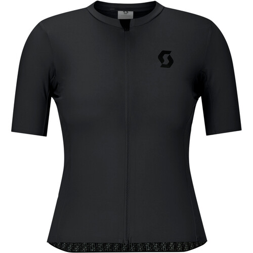 SCOTT MAILLOT WS ULTD SS negro