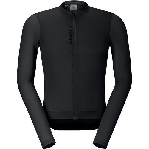 SCOTT MAILLOT MS PRO LS negro