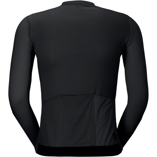 SCOTT MAILLOT MS PRO LS negro