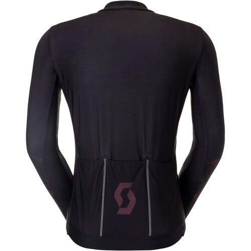 SCOTT MAILLOT MS PRO MID LS rojo