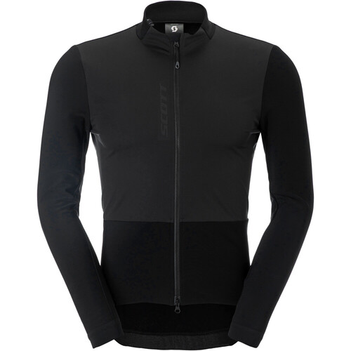 SCOTT MAILLOT MS PRO WARM WB LS negro